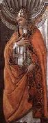 Sandro Botticelli St Sixtus II oil painting reproduction